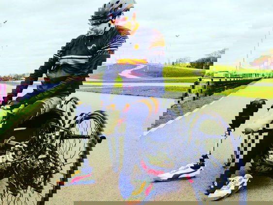 ‘Amputatie betekent voor mij een tweede kans in mijn leven’