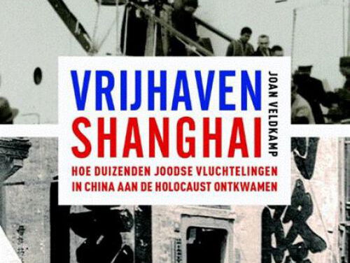 Shanghai, vrijhaven voor joden