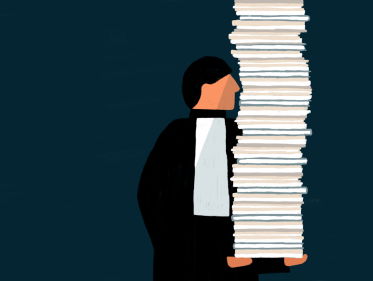 Reservoir van 50.000 strafzaken door lockdown