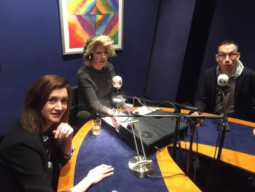 Yora Rienstra, Dolf Jansen en Michael van Peel over #MeToo