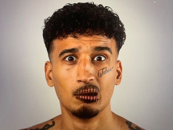 TaBoe! eerste cabaretvoorstelling van Nesim el Ahmadi