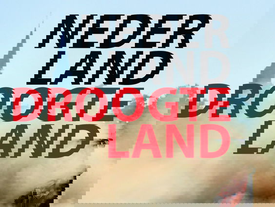 Nederland Droogteland