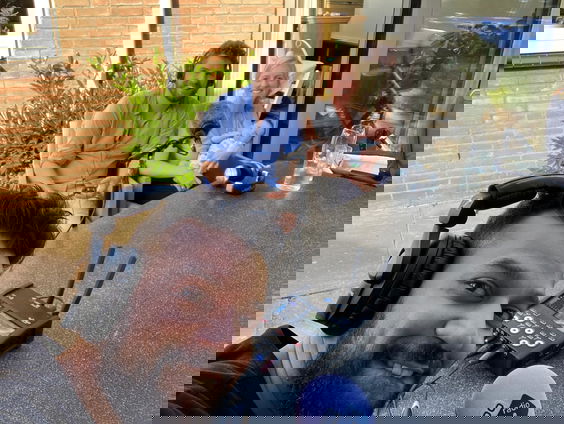 Opa en oma uit Amerika mogen pasgeboren Nederlandse kleinzoon niet bezoeken