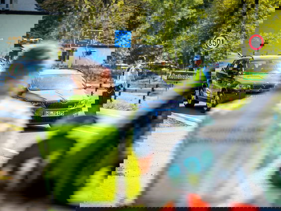 Discrimineert de marechaussee bij grenscontroles?