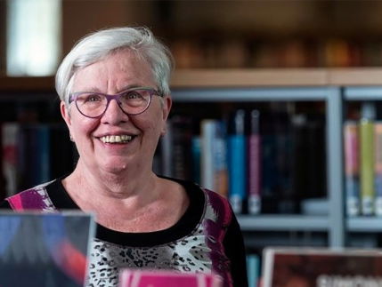 "Ik hield jarenlang verborgen dat ik niet kon lezen"