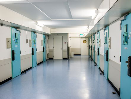 'Een straf van Allah' - Terroristenafdeling deel 2