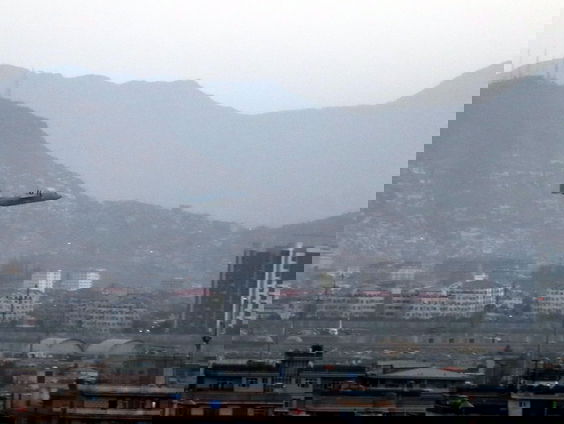 Cameraman hielp tot het laatste moment mensen in Afghanistan om terug naar Nederland te komen