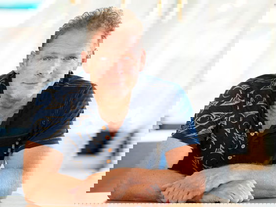 Erik van Muiswinkel weer Hoofdpiet