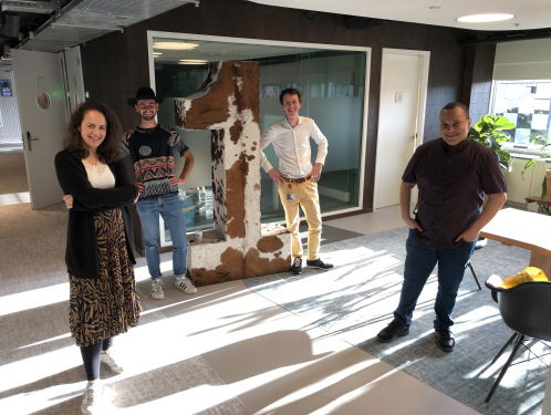 Dit is de Zondag met Robin ten Hoopen, Mohammed el Baroudi en Rik Zweers