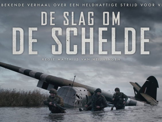 De Slag om de Schelde