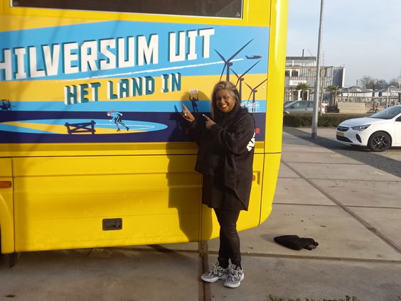 Back To My Roots met Sunita Biharie