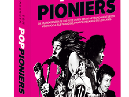 'Poppioniers'; Het ontstaan van de Nederpop