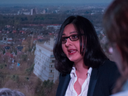 Optimist: Sahar Noor, Nederlandse moslimvrouwen emanciperen