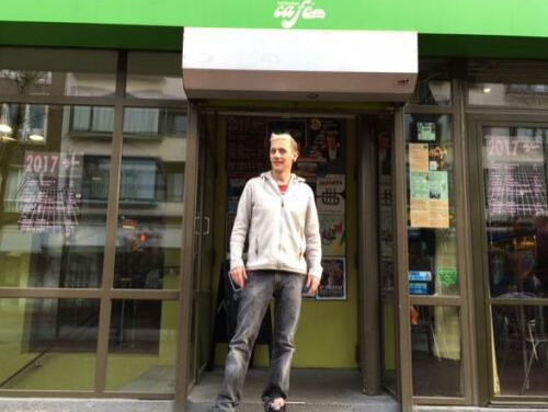 Idealistisch eten in het Nijmeegse café Plak