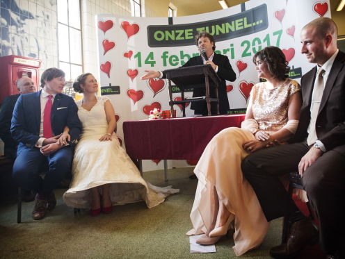 Geloof in het huwelijk!