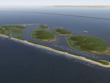 Marker Wadden moeten het Markermeer weer 'hot' maken
