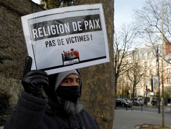 Frans parlement stemt over omstreden wet