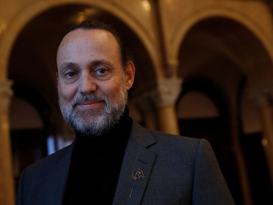 Hugo Borst op zoek naar menselijke zorg bij dementie