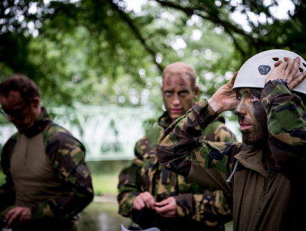 Nederlandse krijgsmacht open voor alle EU-burgers?