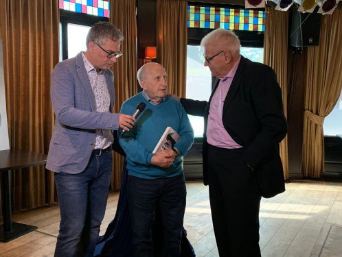 De Beer van de Meer heeft alzheimer