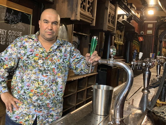 'Een op de vijf cafés en restaurants nog niet open door corona'