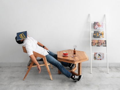 Stand.nl: We moeten ons vaker vervelen