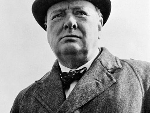 Winston Churchill: I am a European
