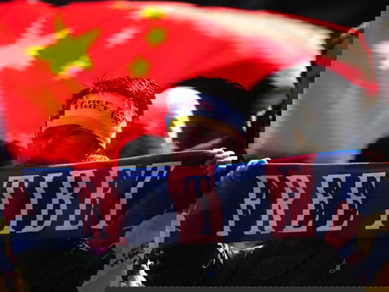 Tibetaanse activist wil Olympische Spelen in China stoppen