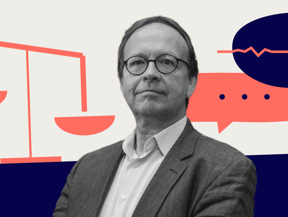 Pointer zomergast: hoogleraar migratierecht Paul Minderhoud