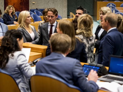 Er moet meer aandacht voor emotie in het debat