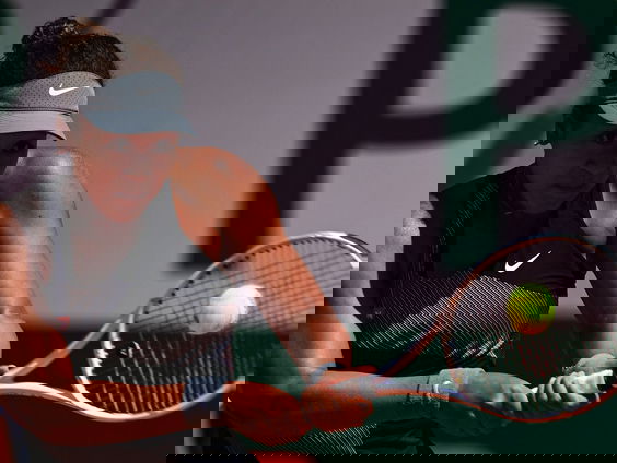 Zet tennisster Naomi Osaka journalisten terecht op hun plek?