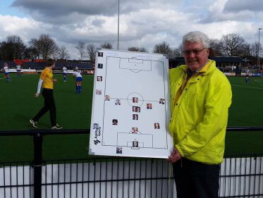 Peilen langs de lijn met Reinout Meijer