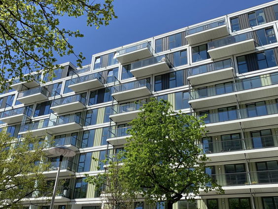 Stijgende prijzen in vrije huursector vlakt licht af'