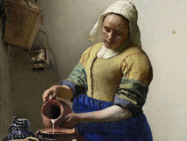 Nieuwe bevindingen over Het melkmeisje