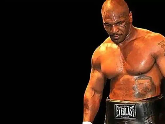 Tyson terug in de ring