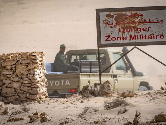Algerije stelt Marokkaanse boeren ultimatum