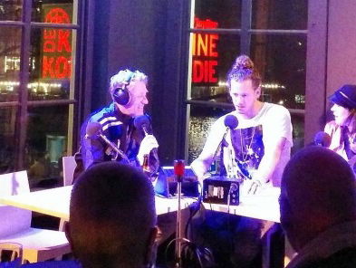 Daar zal je 'm hebben