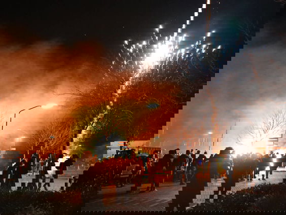 Politievakbonden willen strenger kunnen optreden bij onrust