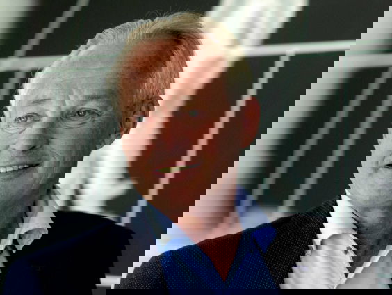 Joop Alberda verlaat topsport, maar is nog niet klaar met dromen