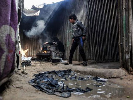 Han ten Broeke in Israël