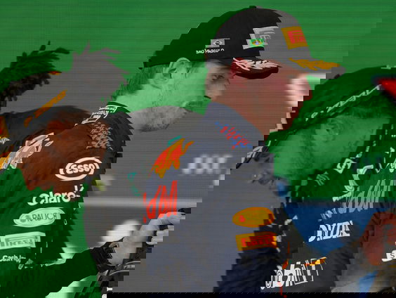 'Als Mercedes dit vast kan houden, heeft Verstappen een probleem'