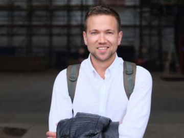 Zomerserie Jonge Leiders: Rutger de Hamer