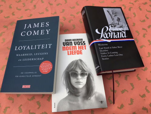 Boeken met Jeroen Vullings