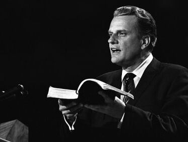 Billy Graham overleden