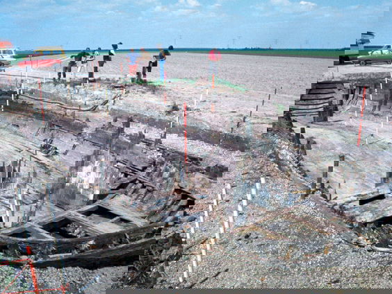 Swifterbant is de hotspot van de archeologie