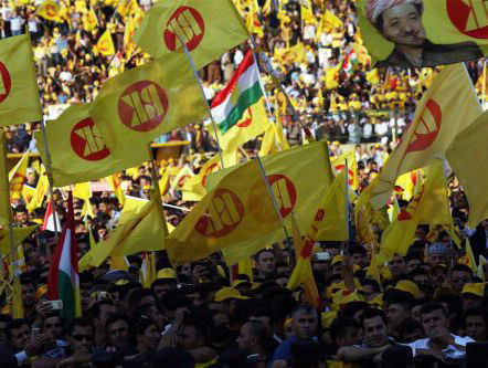 Welke koers kiezen de Koerden?