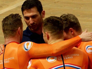 Coach van het jaar: Hugo Haak