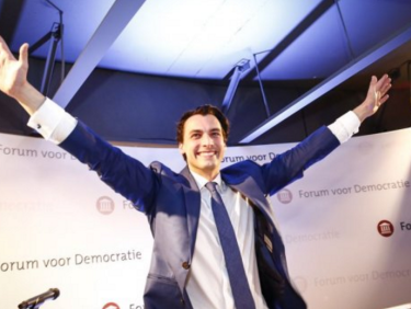 "Ik bén de partij": wordt 'persoonpolitiek' belangrijker?