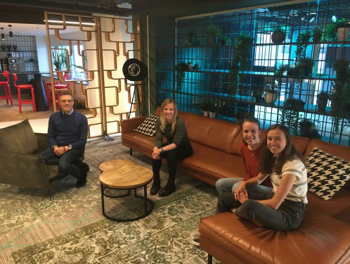 Dit is de Zondag met Alieke van Rijn, Christy Schilder, Wielie Elhorst en Döne Fil