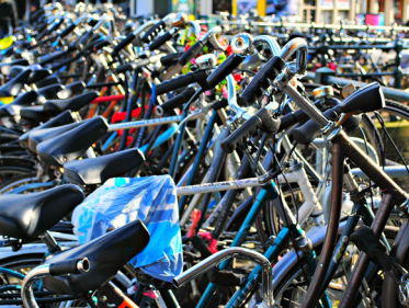 Autovrije wijk in Utrecht, is dat de toekomst?